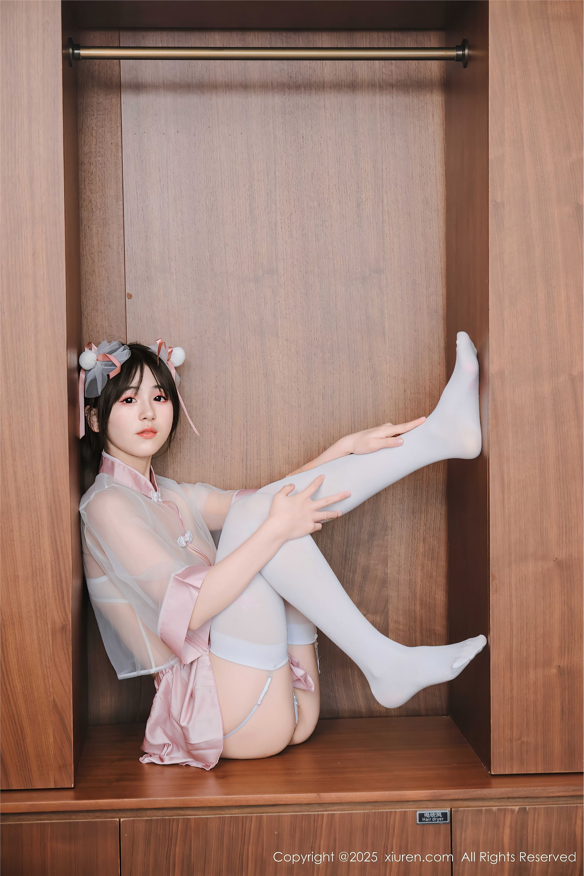 Xiuren秀人网 2025.01.15 NO.9763 奶芙乔乔